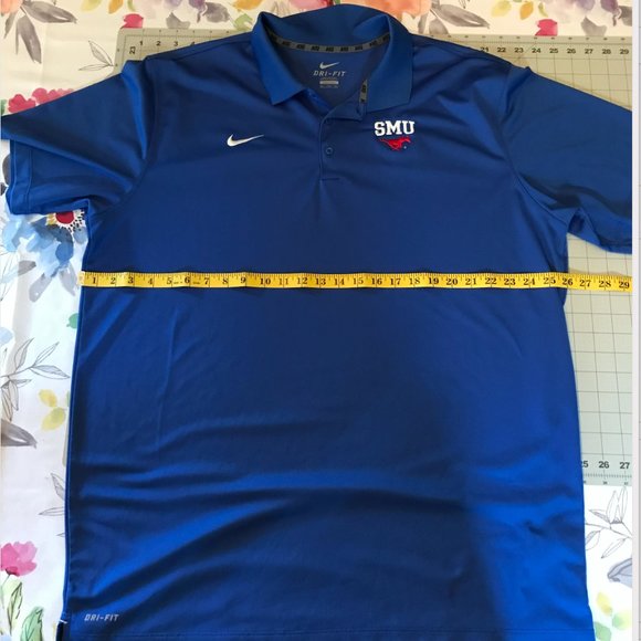 Mens Nike DriFit SMU Polo XXL - Picture 2 of 3